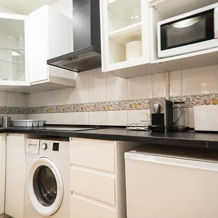 アパート Casa A Pasos De Ramblas