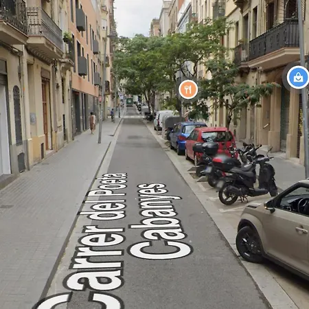 Lägenhet Casa A Pasos De Ramblas *