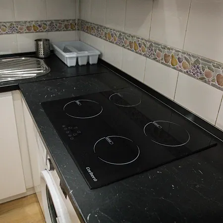 דירה Casa A Pasos De Ramblas ברצלונה