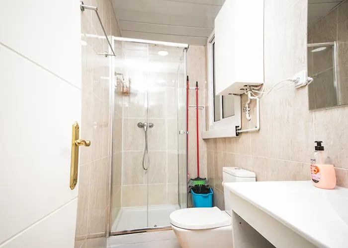 Casa A Pasos De Ramblas *