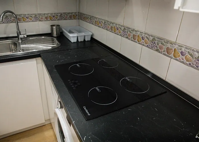 Daire Casa A Pasos De Ramblas Barselona