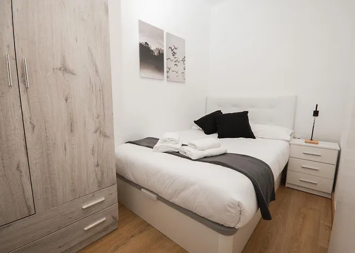 דירה Casa A Pasos De Ramblas ברצלונה