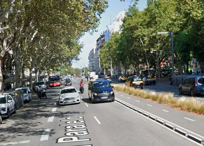 Casa A Pasos De Ramblas * ברצלונה