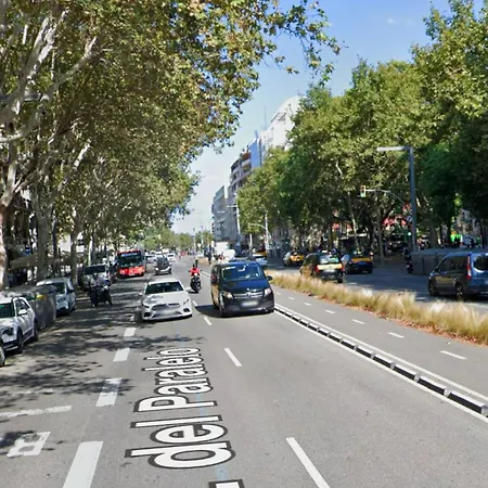 Casa A Pasos De Ramblas * 巴塞罗那