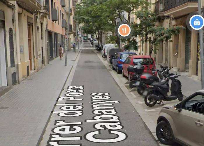 公寓 Casa A Pasos De Ramblas *